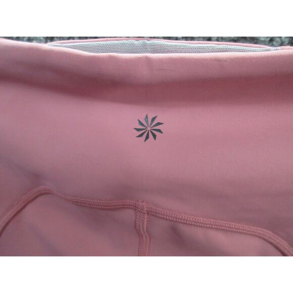 NWT Athleta Ultimate Stash Pocket Capri Women’s Size Medium - Picture 9 of 12